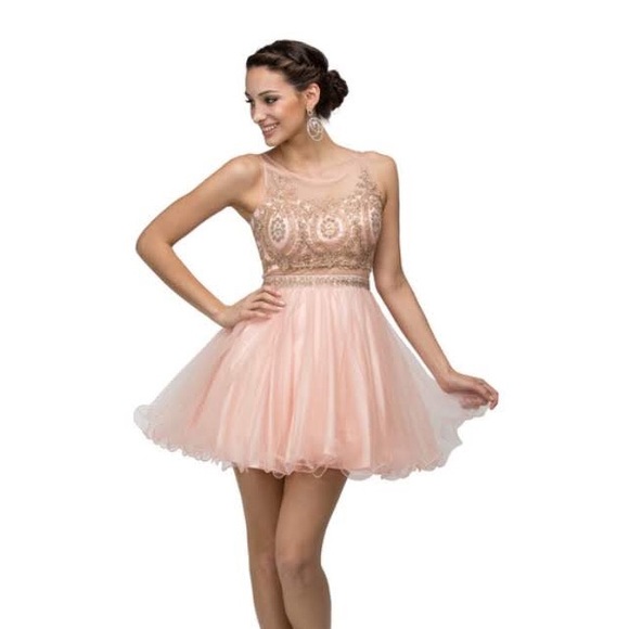 semi formal juniors dresses